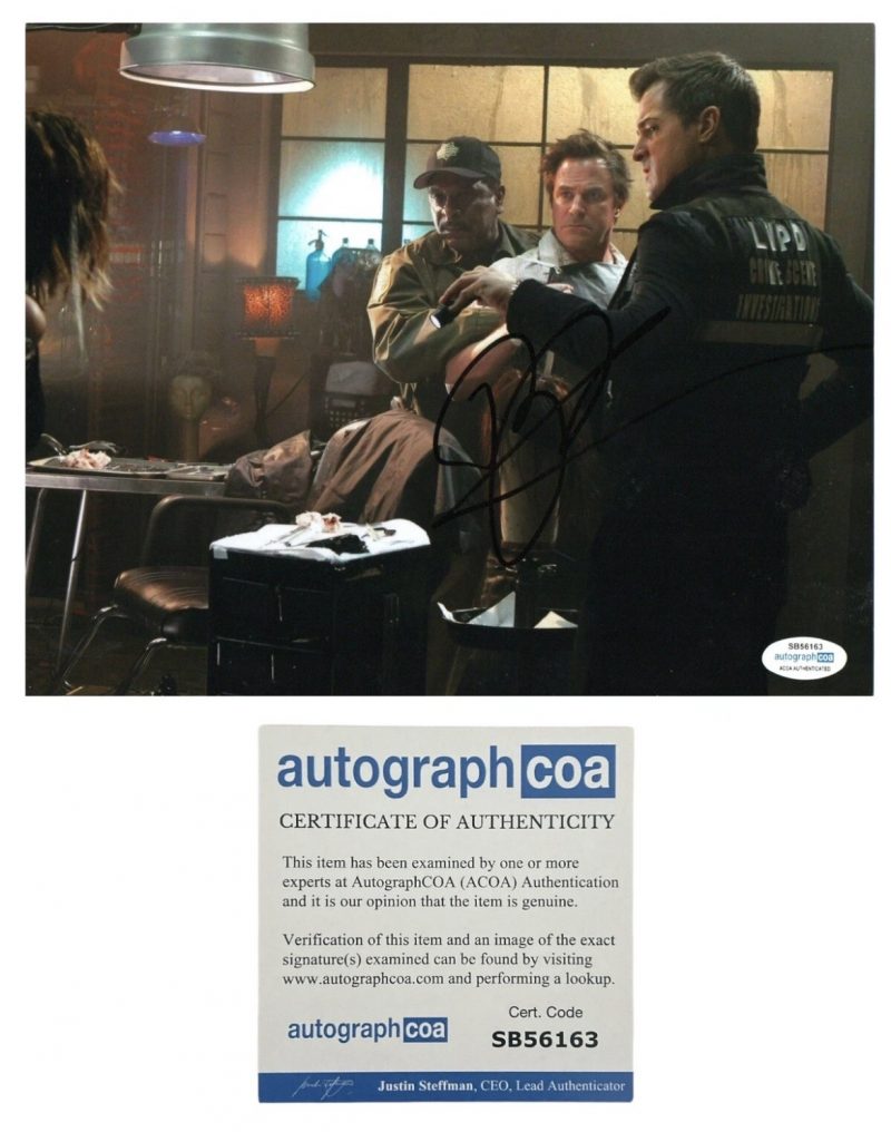 Roger Bart - 10x8 - CSI Crime scene investigation - ACOA