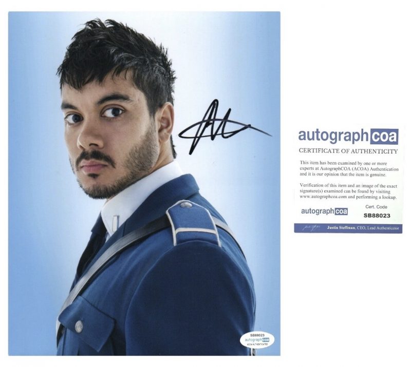 Sam Otto - 10x8 - snowpiercer - ACOA