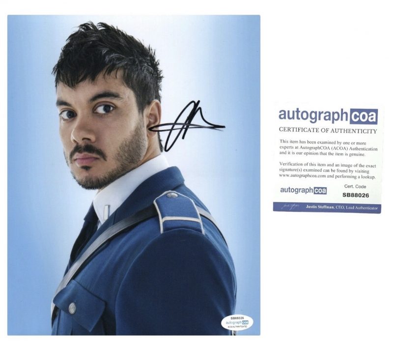 Sam Otto - 10x8 - snowpiercer - ACOA