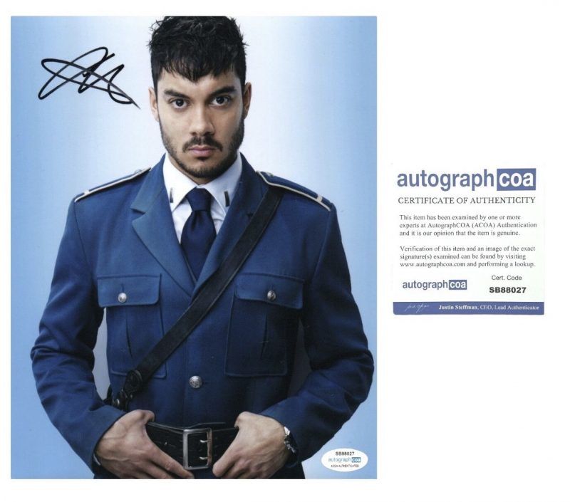 Sam Otto - 10x8 - snowpiercer - ACOA