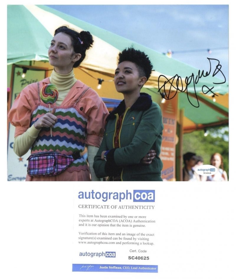 Tanya Reynolds - 10x8 - sex education - ACOA