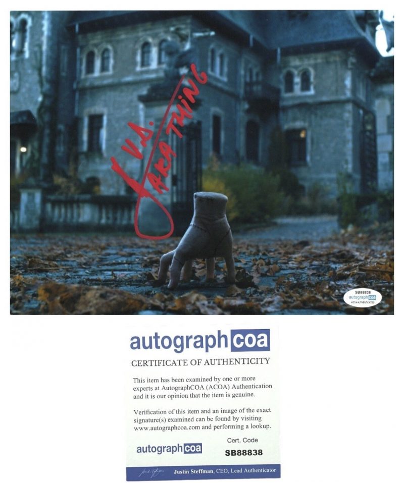 Victor dorobantu - 10x8 - Thing/Wednesday - ACOA