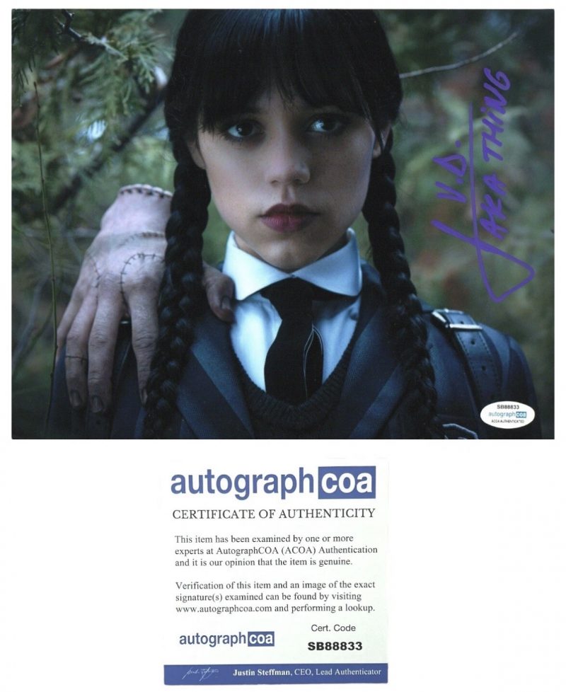 Victor dorobantu - 10x8 - Thing/Wednesday - ACOA