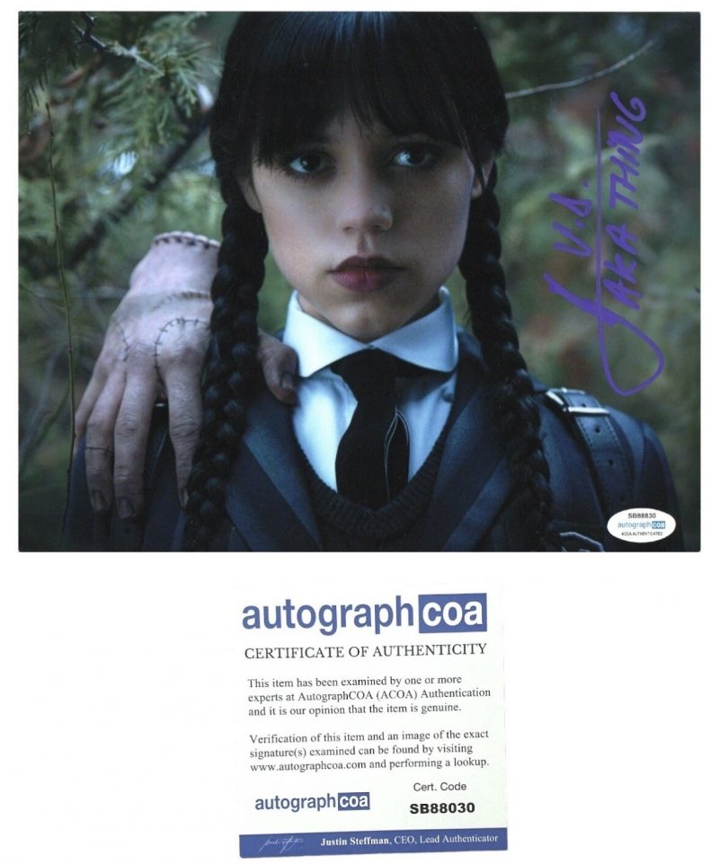 Victor dorobantu - 10x8 - Thing/Wednesday - ACOA