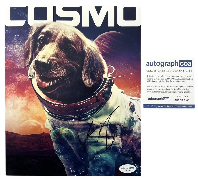 Maria Bakalova - 10x8 - Guardians of the Galaxy / Cosmo - ACOA