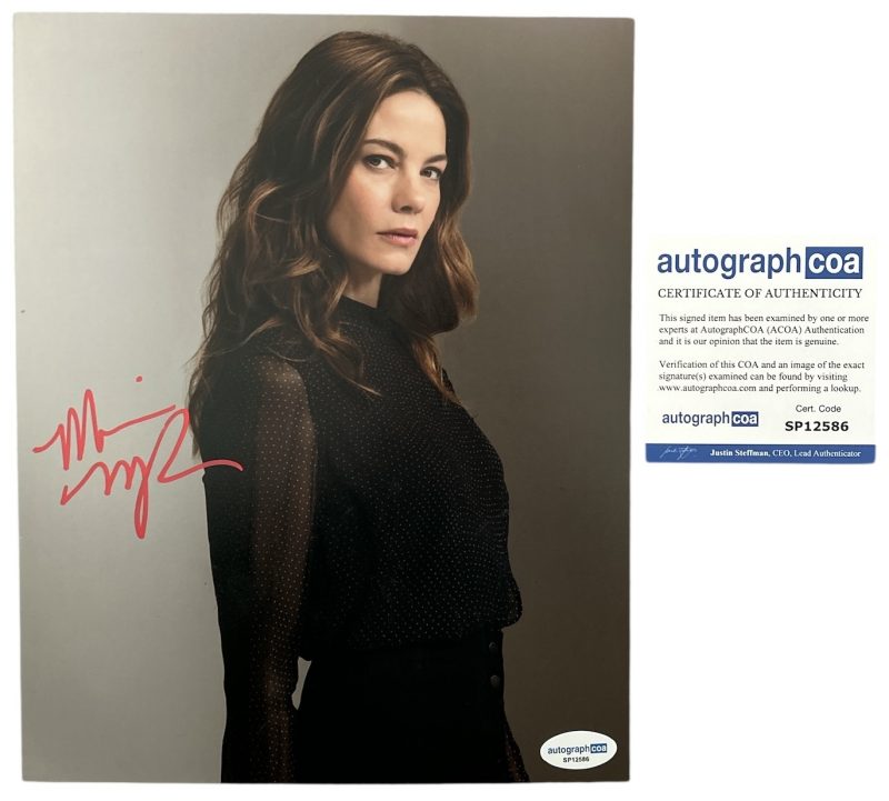 Michelle monoghan - 10x8- the path - ACOA