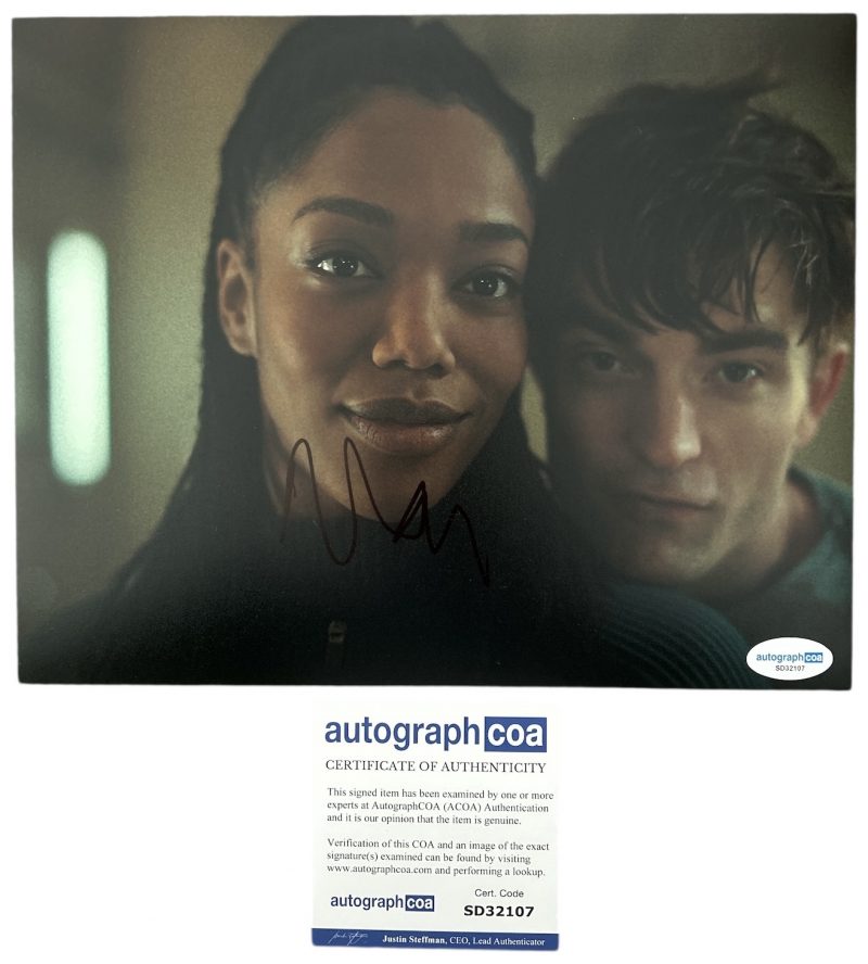 Naomi ackie - 10x8 - Mickey 17 - ACOA