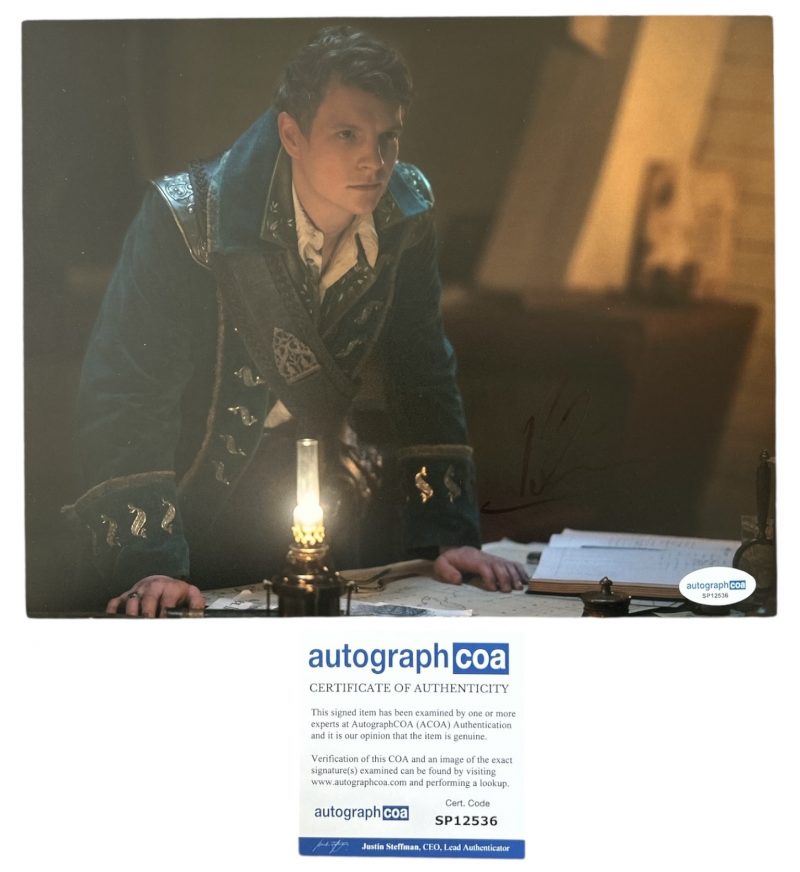 Patrick Gibson - 10x8 - shadow & bone - ACOA