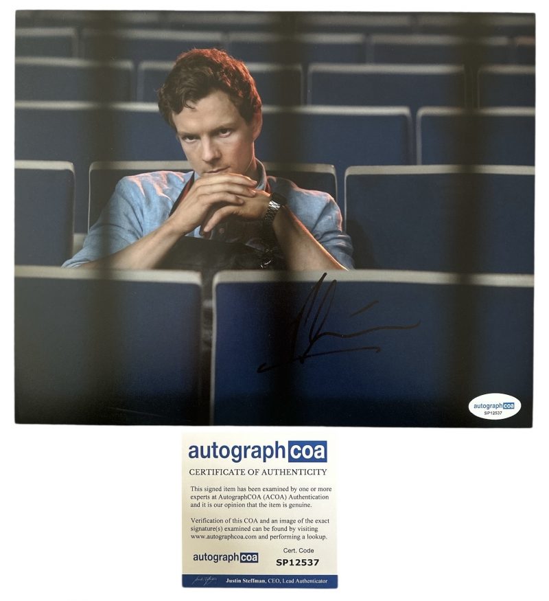 Patrick Gibson - 10x8 - Dexter original sin/ young Dexter - ACOA