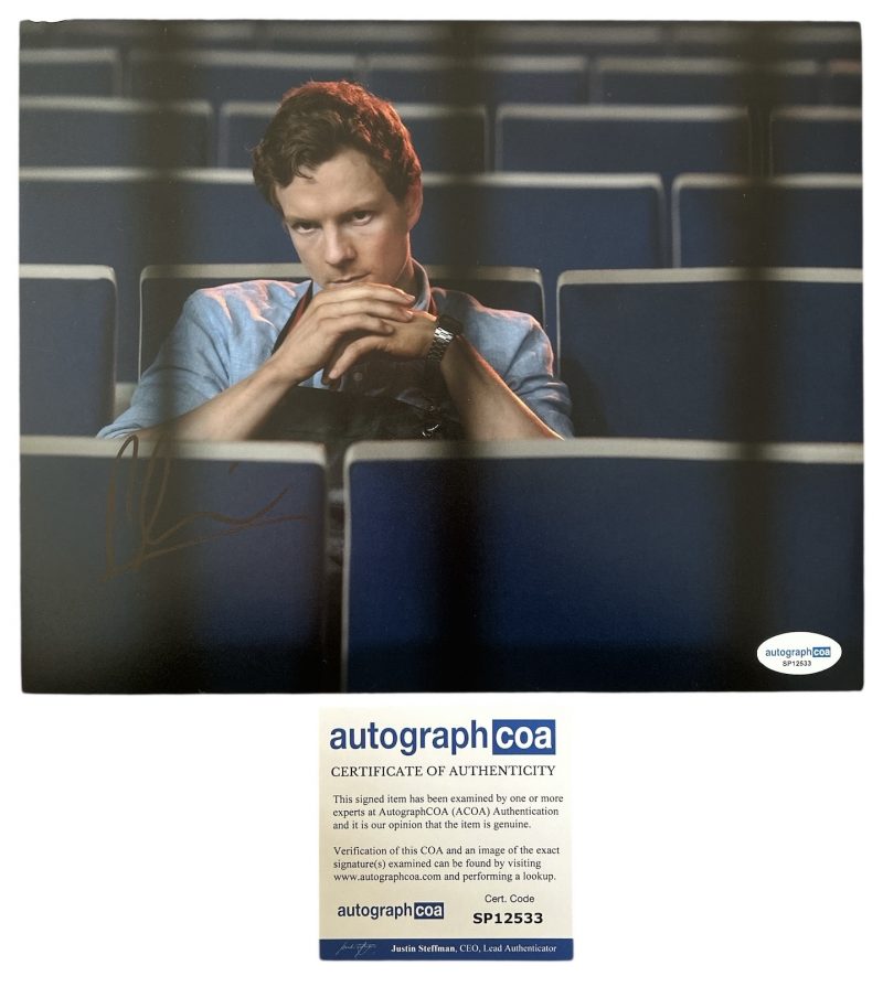 Patrick Gibson - 10x8 - Dexter original sin/ young Dexter - ACOA