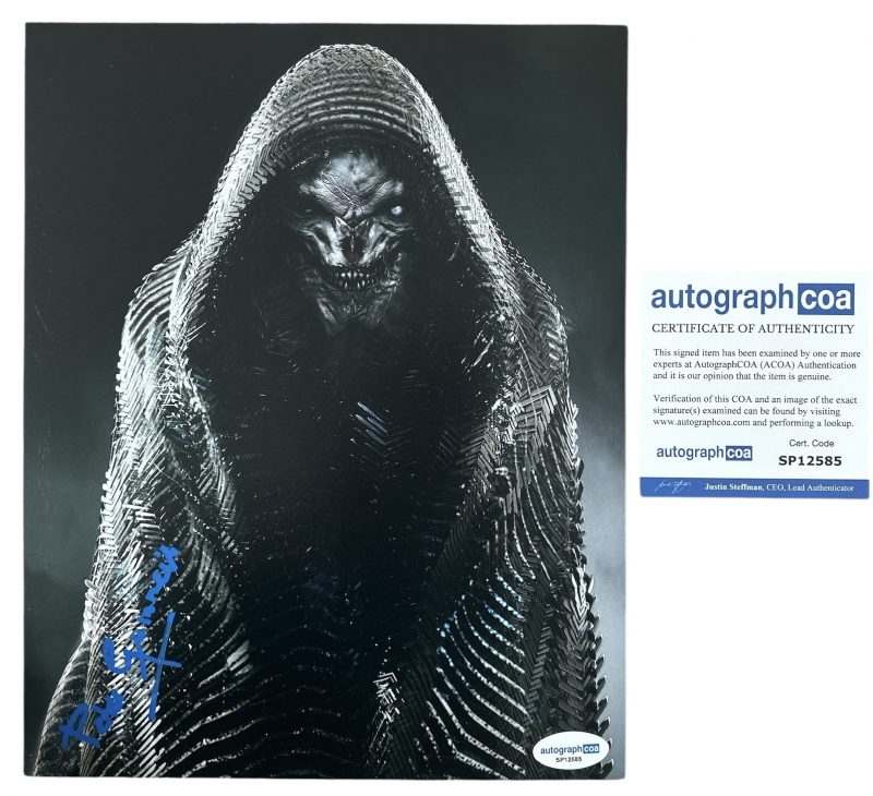 Peter Guinness - 10x8 - Justice league / Desaad - ACOA