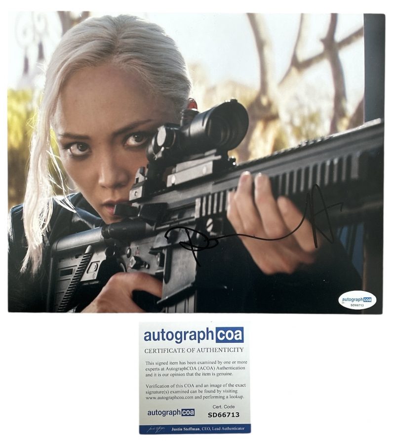 Pom Klementieff - 10x8 - mission impossible - ACOA