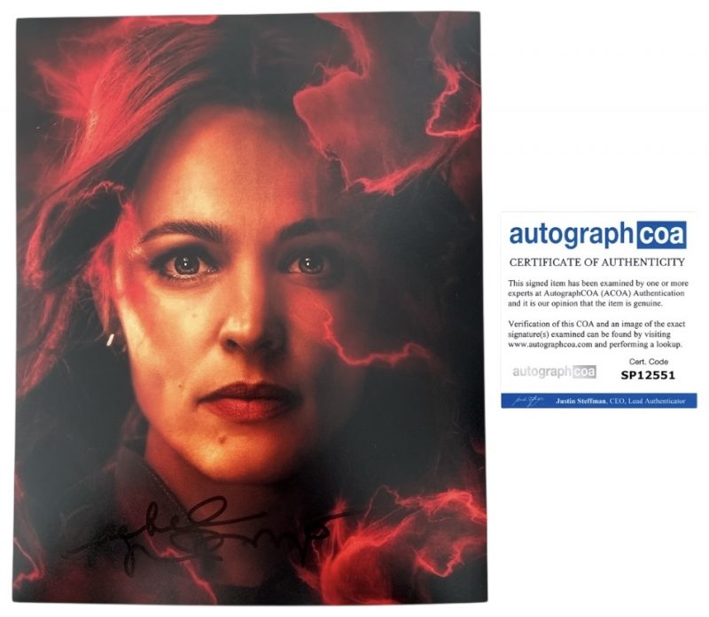 Rachel McAdams - 10x8 - doctor strange - marvel - ACOA