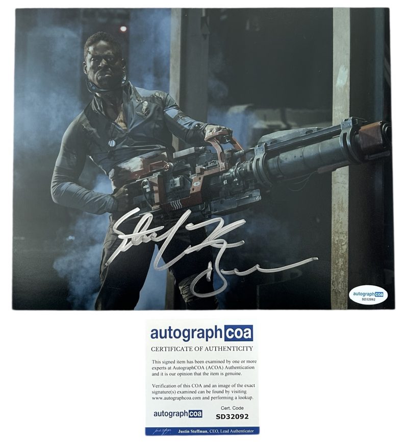 Sterling K. brown - 10x8 - Atlas - ACOA