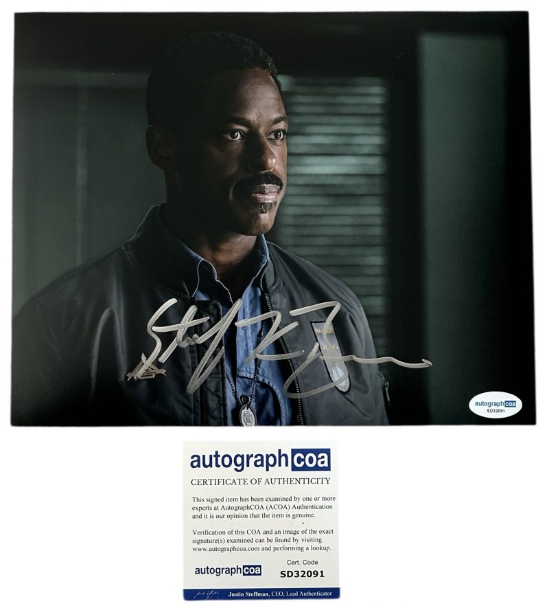 Sterling K. brown - 10x8 - Atlas - ACOA