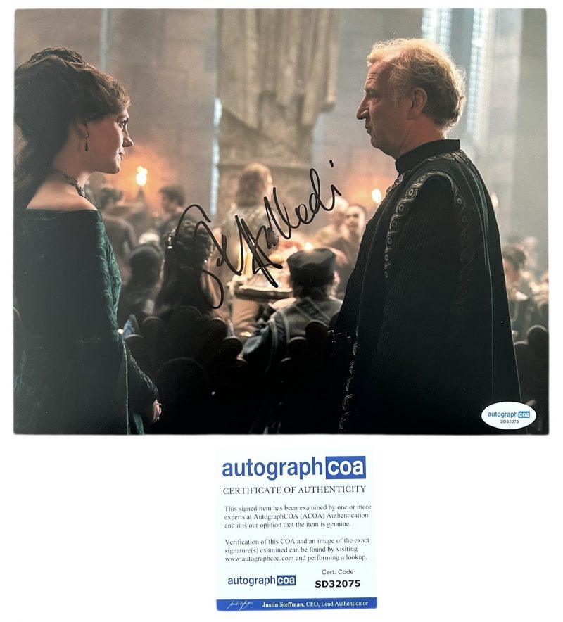 Steffan Rhodri - 10x8 - house of the dragon  - ACOA