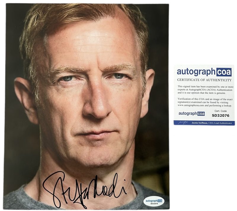 Steffan Rhodri - 10x8 - head shot - ACOA