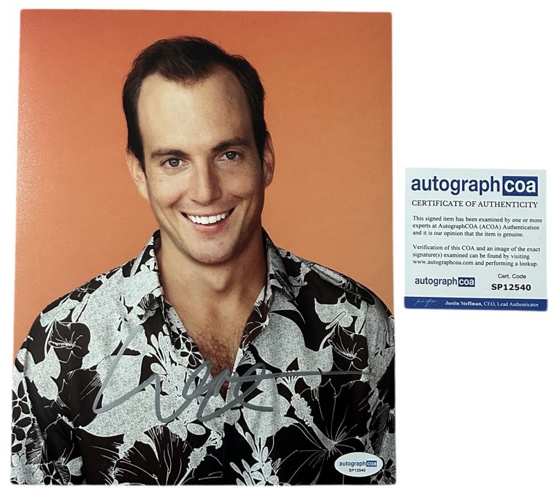 Will Arnett - 10x8 - arrested development - ACOA