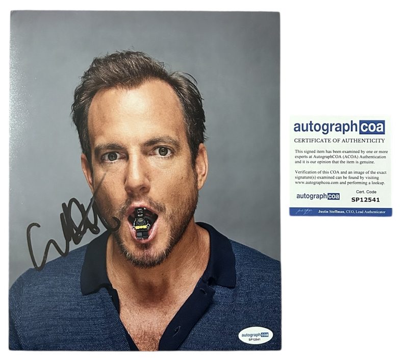 Will Arnett - 10x8 - Lego movie (Batman)