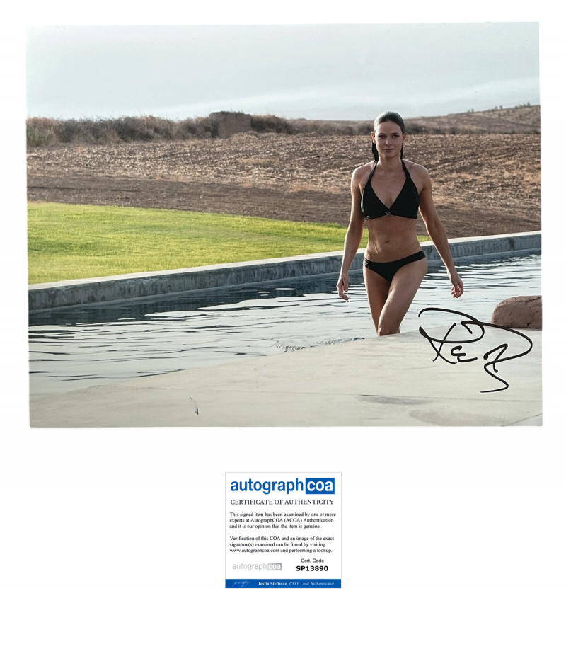 Rebecca Ferguson - 11x14 - mission impossible - ACOA