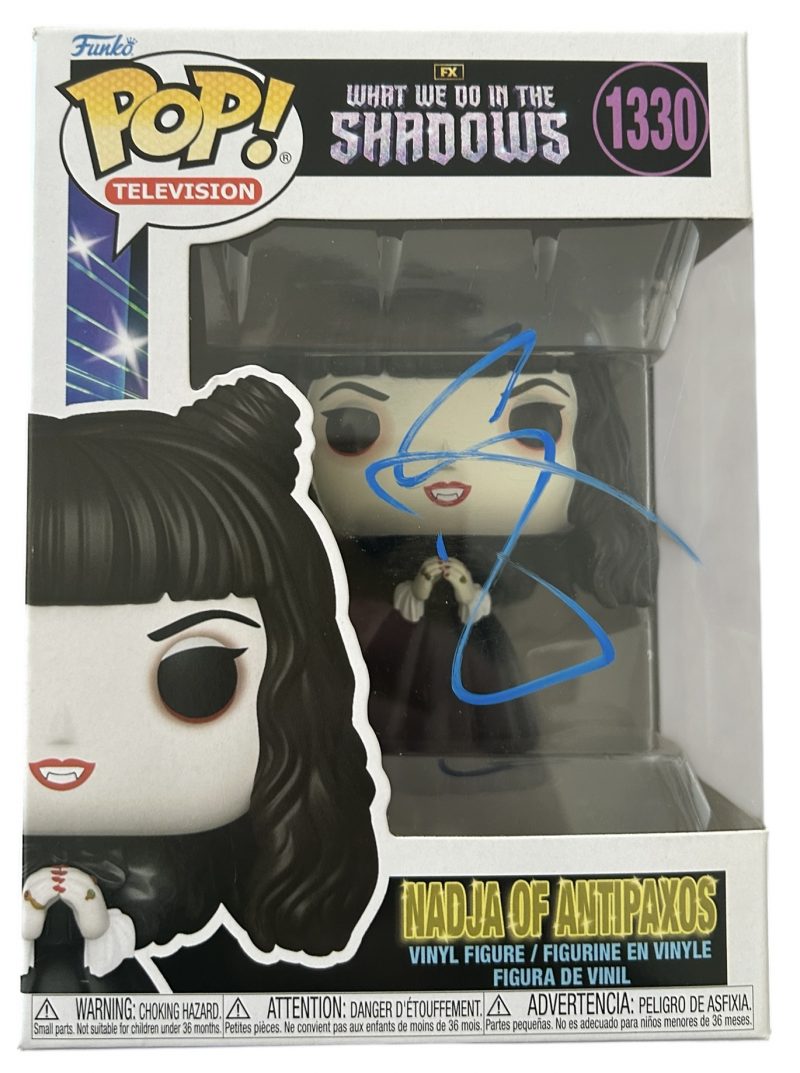 Natasia Demetriou - what we do in the shadows - ACOA