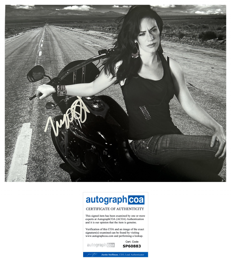 Maggie siff - 10x8 - sons of anarchy - ACOA