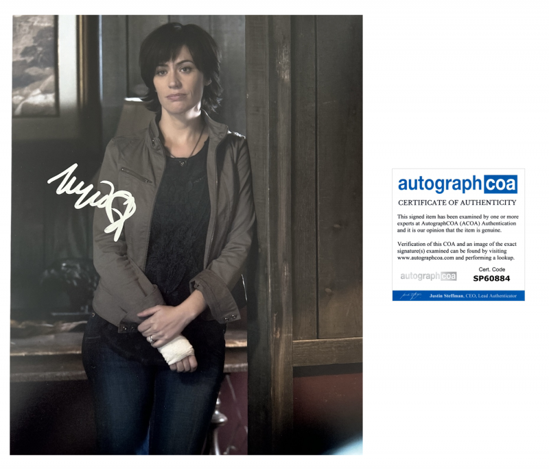 Maggie siff - 10x8 - sons of anarchy - ACOA