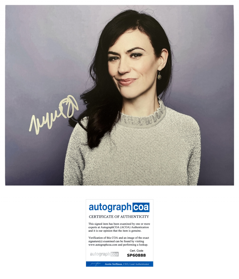 Maggie siff - 10x8 - Billions - ACOA