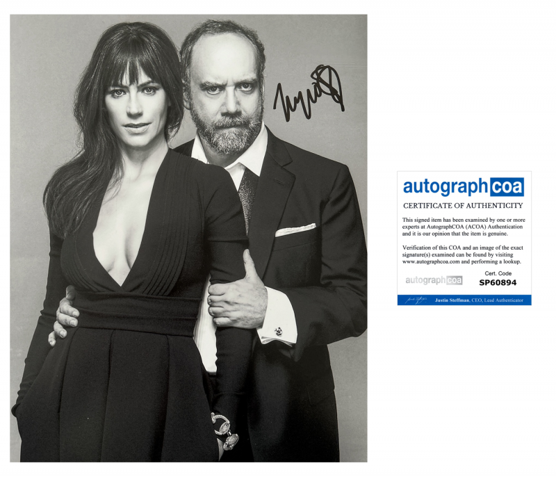 Maggie siff - 10x8 - Billions - ACOA