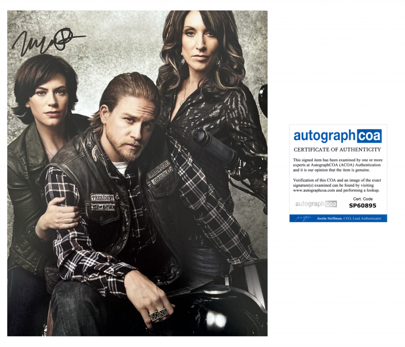 Maggie siff - 10x8 - sons of anarchy - ACOA