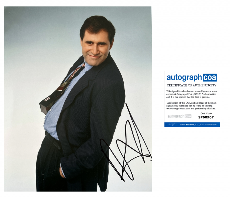 Richard kind - 10x8 - mad about you - ACOA